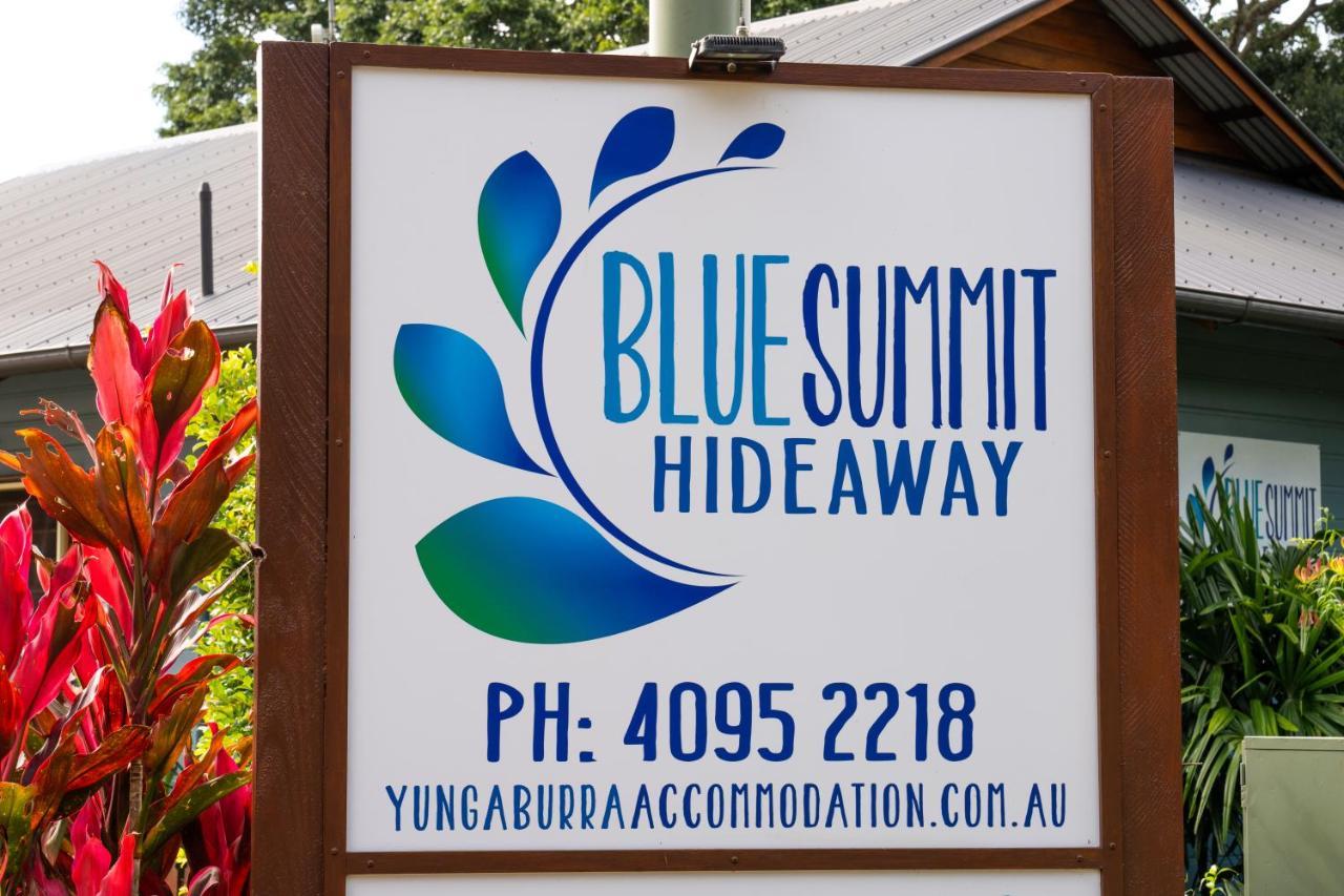 Blue Summit Hideaway Hotel Янгабъра Екстериор снимка
